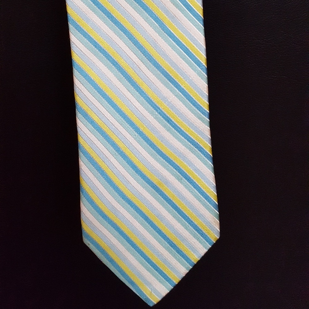 Ted Baker Striped Tie